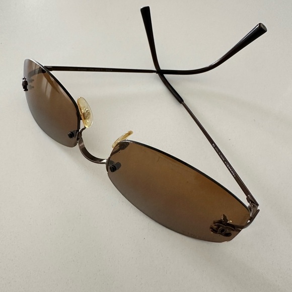 Chanel Vintage Sunglasses - Picture 3 of 16